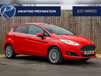 Used Ford Fiesta 2013 for sale - 77667866: Photo