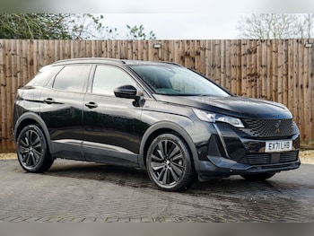 2022 - 1.2 3008 GT Premium PureTech S/S Auto 5dr