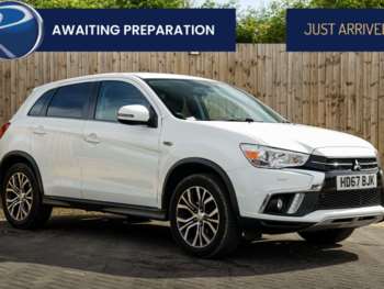 2017 - 1.6 ASX 3 5dr