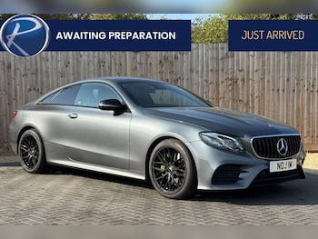 Used Mercedes-Benz E-Class 2017 for sale - 75597441: Photo