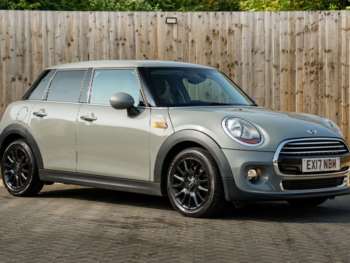 2017 - 1.5 Cooper 5dr