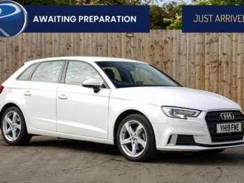 2019 - 1.5 A3 Sportback 35 TFSI Sport Semi-Auto 5dr