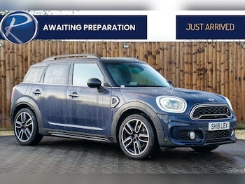 MINI Countryman feature image