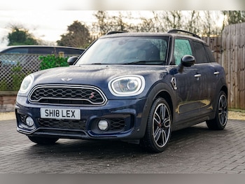 Used MINI Countryman 2018 for sale - 77209987: Photo