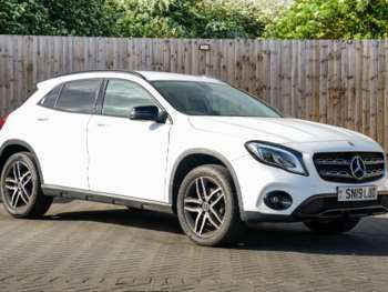 2019 - 1.6 GLA 180 URBAN EDITION 5dr