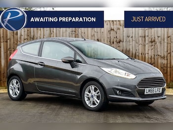 Used Ford Fiesta 2016 for sale - 77139215: Photo