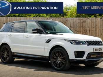 2018 - 2.0 Range Rover Sport HSE SD4 Auto 4WD 5dr