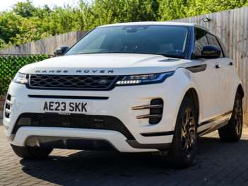 Used Land Rover Range Rover Evoque 2023 for sale - 75105406: Photo