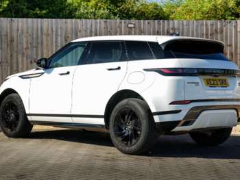 Used Land Rover Range Rover Evoque 2023 for sale - 75105406: Photo