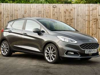 2018 - 1.0 Fiesta Vignale T Auto 5dr