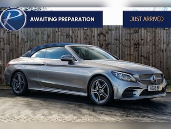Used Mercedes-Benz C Class 2018 for sale - 77506835: Photo