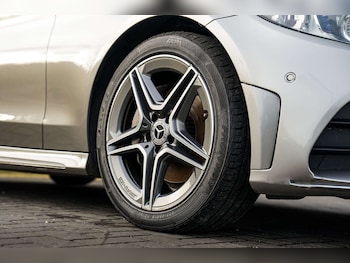 Used Mercedes-Benz C Class 2018 for sale - 77506835: Photo