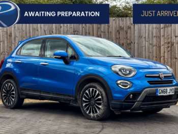 2018 - 1.0 500X City Cross 5dr