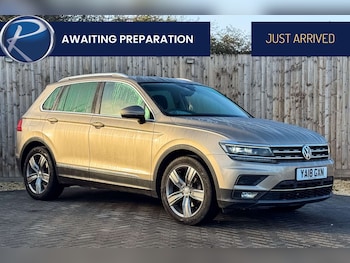 Volkswagen - Tiguan