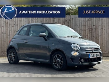 Used Fiat 500 2019 for sale - 75500204: Photo