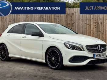 Used Mercedes-Benz A-Class 2016 for sale - 75338322: Photo
