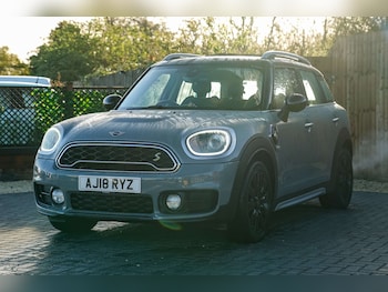 Used MINI Countryman 2018 for sale - 76345012: Photo