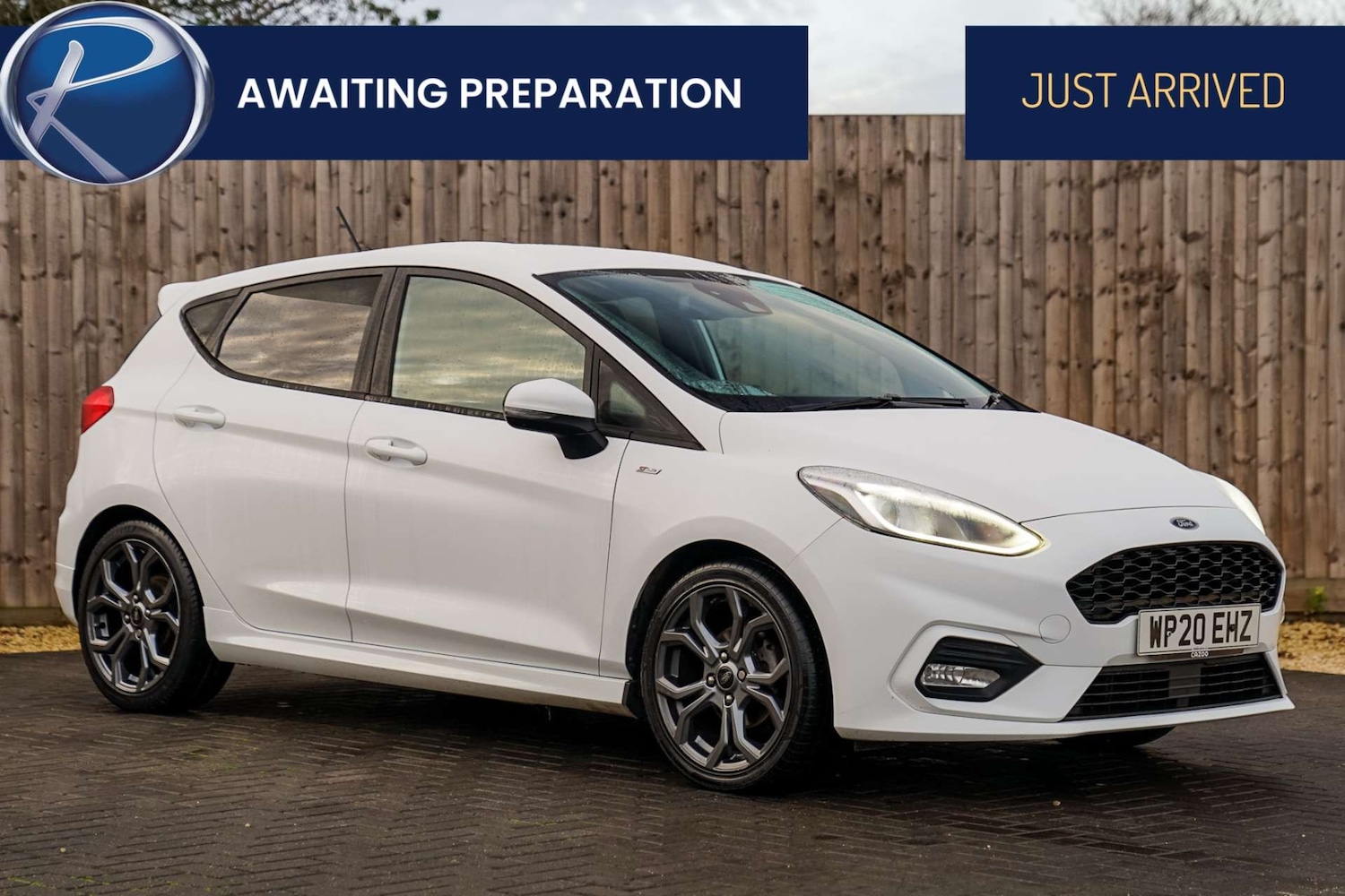 Used Ford Fiesta 2020 for sale - 76547266: Photo 1