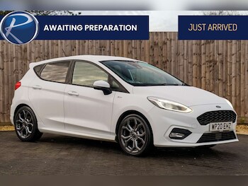 Used Ford Fiesta 2020 for sale - 76547266: Photo