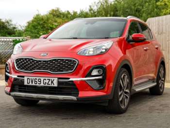 Used Kia Sportage 2019 for sale - 75046690: Photo