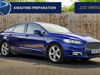 2016 - 1.5 Mondeo Titanium 5dr
