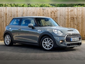2014 - 2.0 Cooper S D 3dr