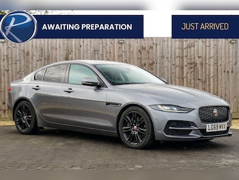 2019 - 2.0 XE SE Auto 4dr