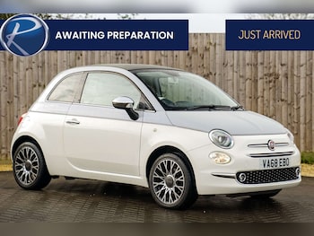 Used Fiat 500 2019 for sale - 77621894: Photo