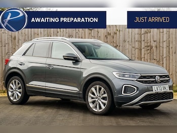 Volkswagen T-Roc feature image
