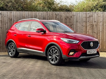 MG - MG ZS