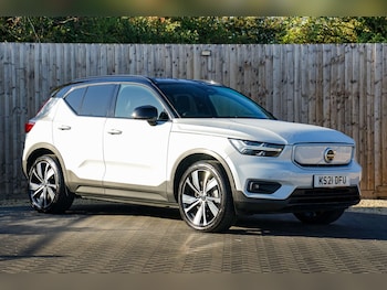 2021 - XC40 First Edition P8 AWD 4WD 5dr