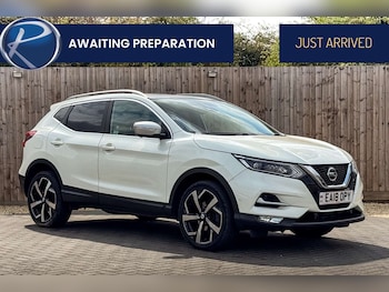 Used Nissan Qashqai 2018 for sale - 75642989: Photo