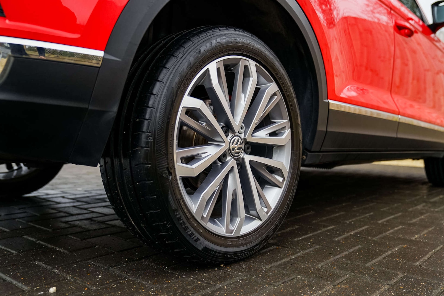 Used Volkswagen T-Roc 2018 for sale - 76437871: Photo 11