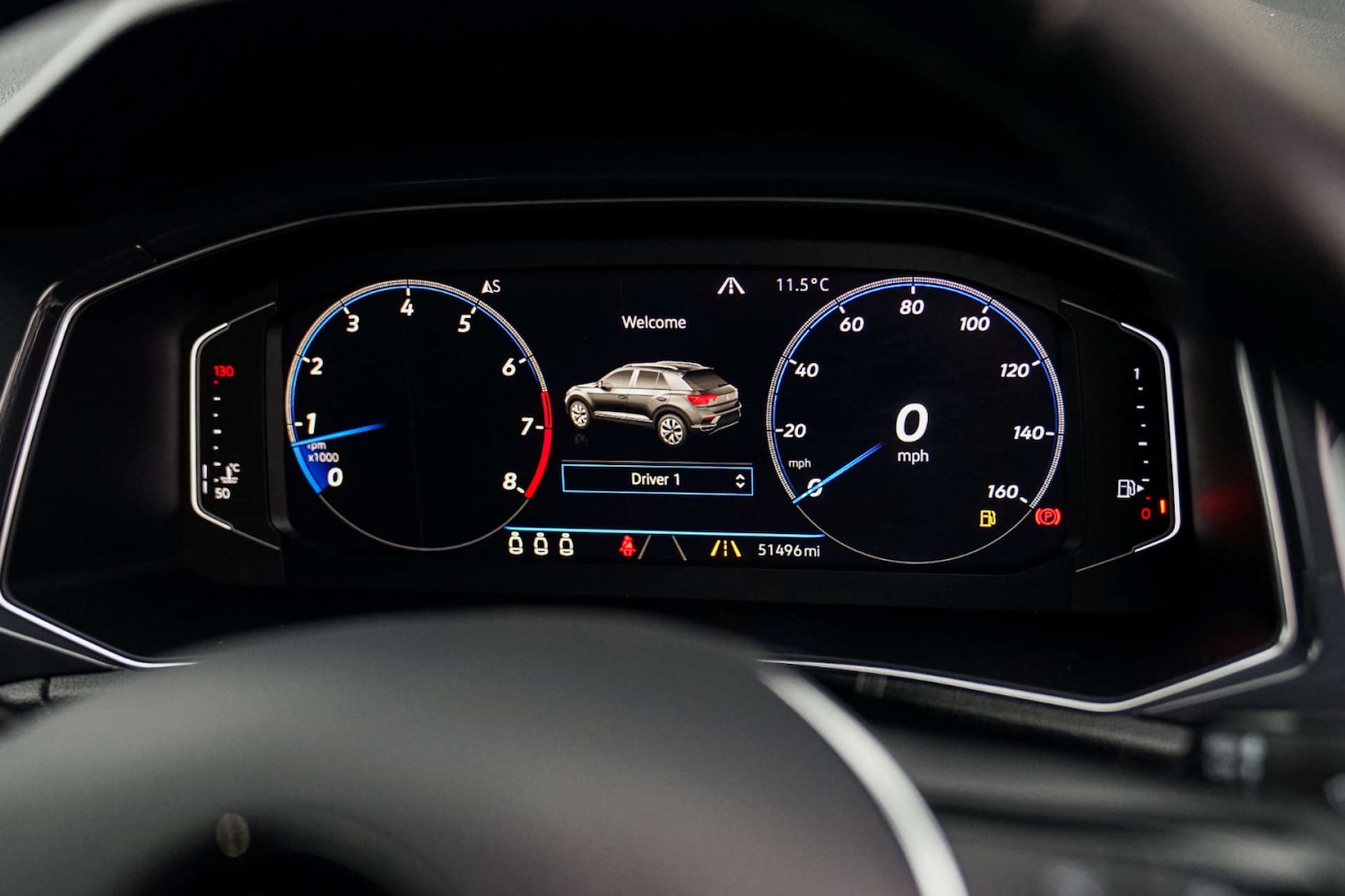 Used Volkswagen T-Roc 2018 for sale - 76437871: Photo 14