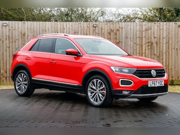 2018 - 1.5 T-Roc SEL TSI Evo 5dr