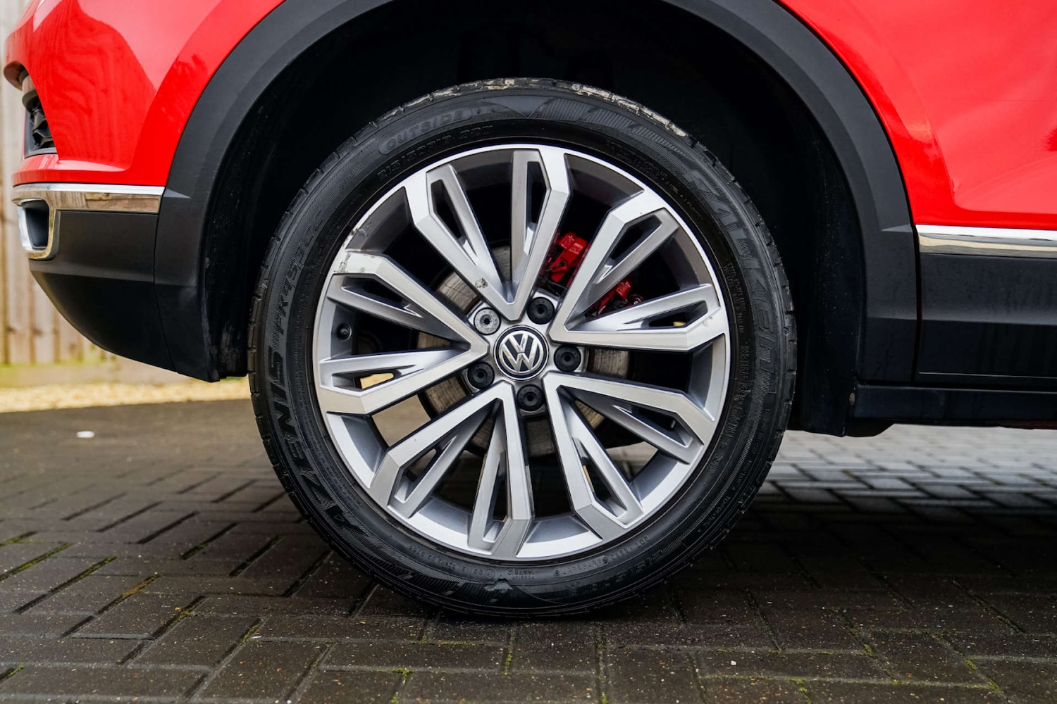 Used Volkswagen T-Roc 2018 for sale - 76437871: Photo 23