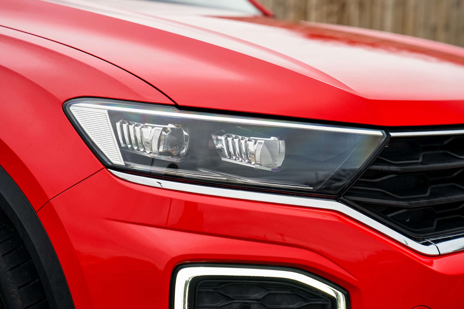 Used Volkswagen T-Roc 2018 for sale - 76437871: Photo 3