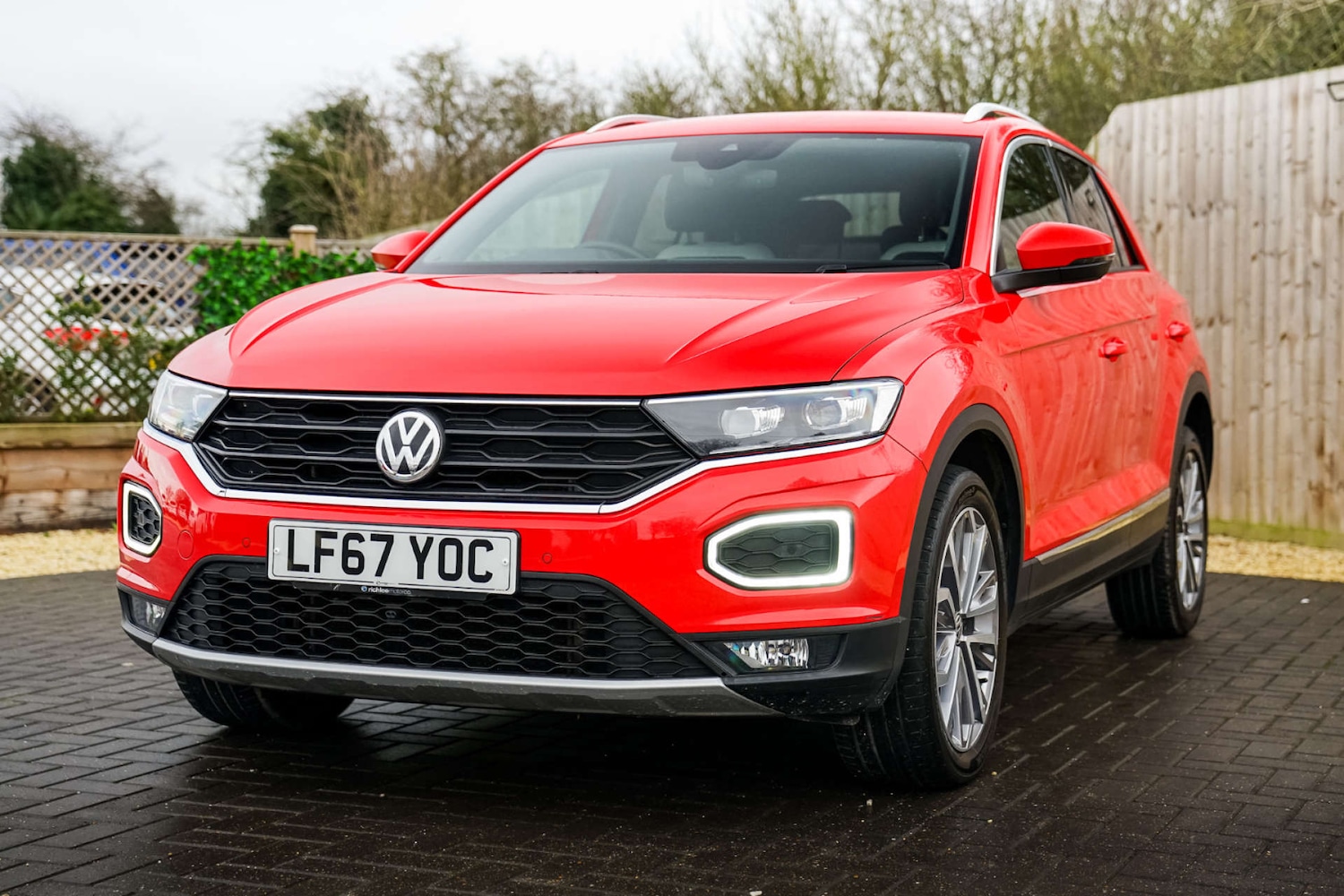 Used Volkswagen T-Roc 2018 for sale - 76437871: Photo 5