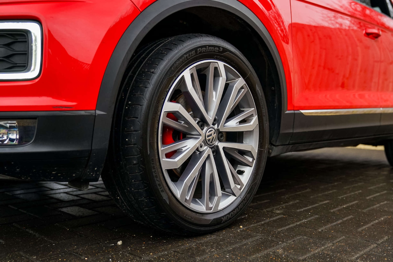 Used Volkswagen T-Roc 2018 for sale - 76437871: Photo 6