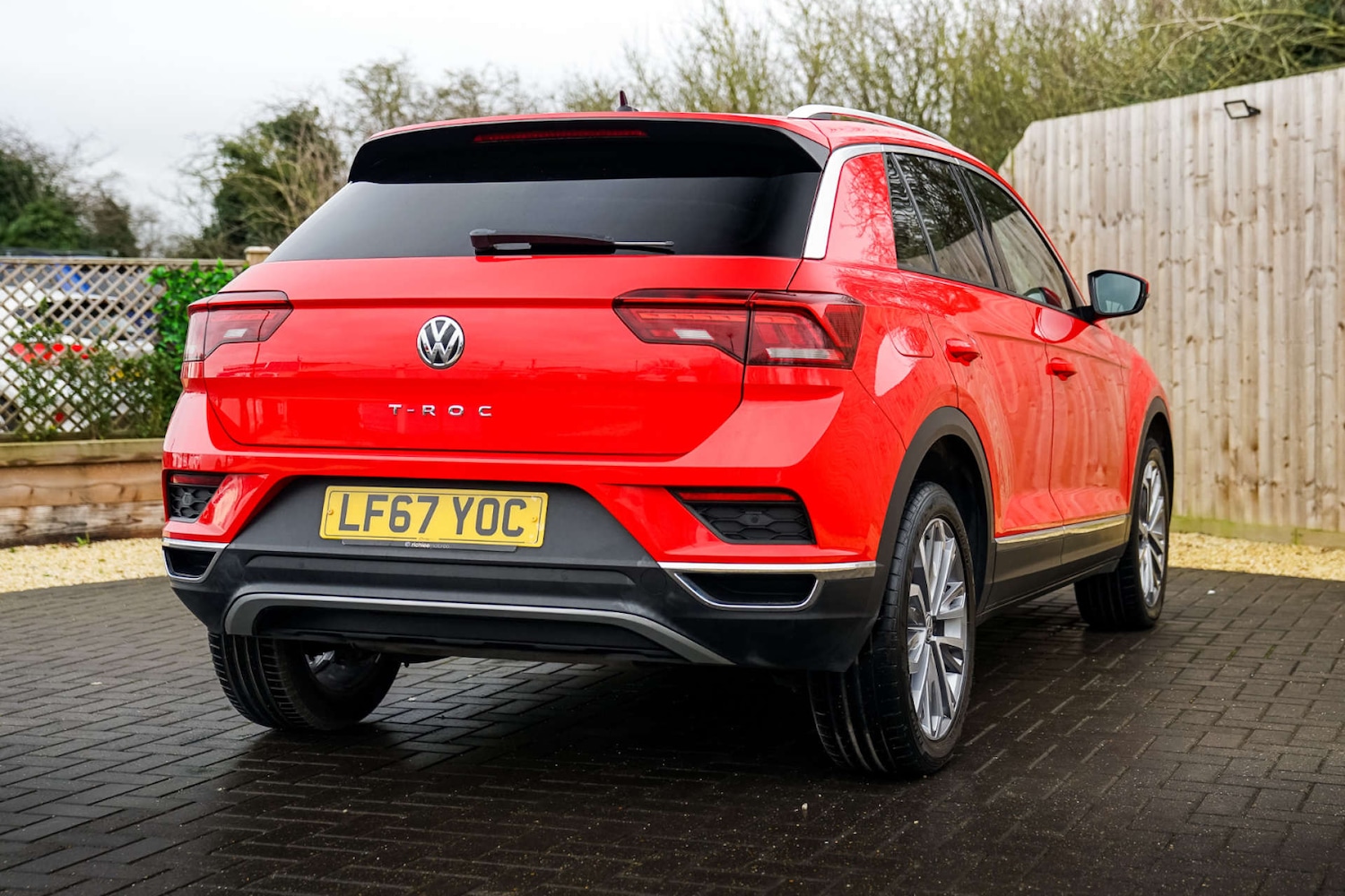 Used Volkswagen T-Roc 2018 for sale - 76437871: Photo 7