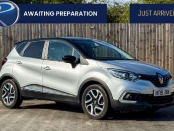 Used Renault Captur 2019 for sale - 75262224: Photo