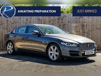 2018 - 2.0 XE Portfolio i Auto 4dr