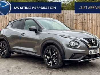 2020 - 1.0 Juke Tekna+ DiG-T Semi-Auto 5dr