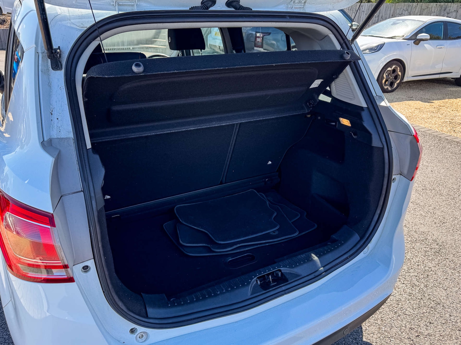 Vehicle 16