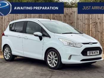 2016 - 1.0 B-Max Titanium T 5dr