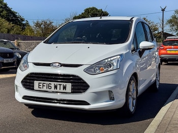 Used Ford B-MAX 2016 for sale - 75413293: Photo
