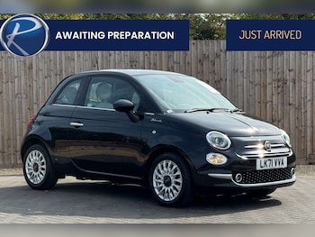 Used Fiat 500 2021 for sale - 75500199: Photo