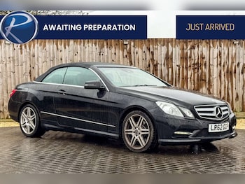 Used Mercedes-Benz E Class 2012 for sale - 77262768: Photo