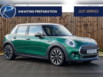2020 - 1.5 Cooper Exclusive Auto 5dr