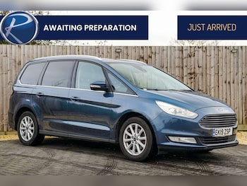 2019 - 2.0 Galaxy Titanium X EcoBlue 5dr